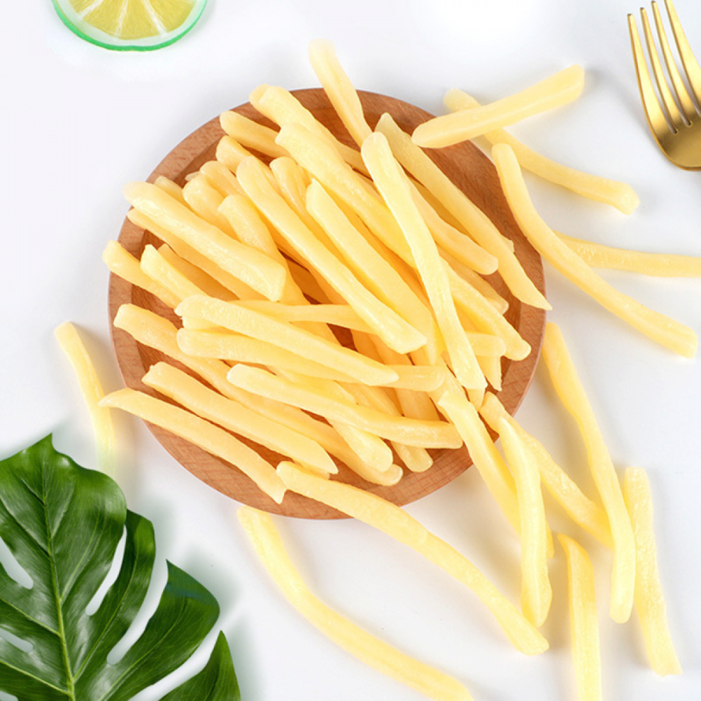 20Pcs Realistic Fake French Fries Model Artificial Fast Food Simulation French Fries Fake French Fries Party Decorations 25-26S 9193278273267