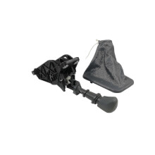 Conjunto de palanca de cambios y pomo de la palanca de cambios compatible con los modelos Mercedes-Benz Sprinter CDI 2000-2005 (2025)
