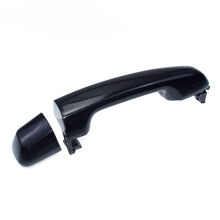 Manija de puerta trasera derecha de repuesto compatible con Prado Cruiser 2010-2017 OEM 69211-60090