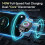 Mart Auto Stop Charging Separator AI Recognition Fully Charged Automatic Cut Off Device USB Charging Safety Protector B 3