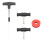 Auto Windshield Glass Removal Tool Kits Non Slip Compact Comfortable Grip Easy to Use Universal 1