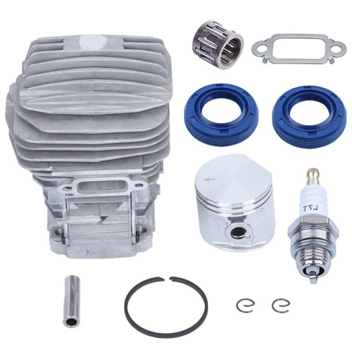 47MM Cylinder Piston Kit for  MS291 MS291C MS 291 Chainsaw  Bore MS271 2