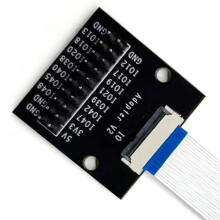 Voor IO Adapter V2 - voor Enhanced HMI Touch Display-Serie