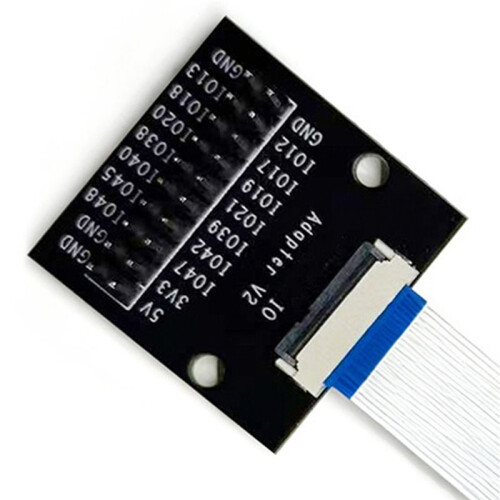 Voor  IO Adapter V2 - voor  Enhanced HMI Touch Display-Serie
