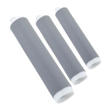 Insulated Silicone Cover for Pot Handle, Upgraded Silicone Hot Handle, Frying Pan Handle Set with Anti-Scalding Handle