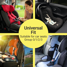 Zamboo Child Seat Heat Protection Car Seat Cover Reflective Car Seat