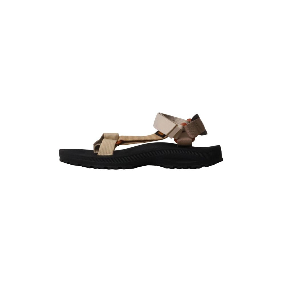 Teva (7 Uk, Neutral Multi) Womens Winsted Adjustable Summer Outdoor Walking Flip Flops Sandals