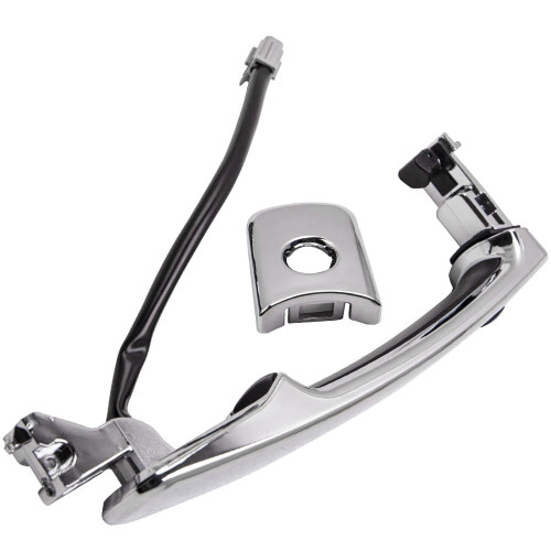 Suitable for 2003-2007  Murano 3.5L Car Door Handle Left Front Driver Handle Accessories 80640-CB01A 2