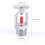 1set/10pcs Fire Sprinkler  - Copper Chrome, 1/2" NPT 155(68C) Pendent Type Spray, K80 Fast Response Automatic 7