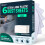 CS 6 Pack Extra Large Plastic Dust Sheets for Decorating 3.60 x 2.70 m (12x9 ft) 1