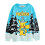 Pokémon (5-6 Years, Blue Solid) Pokemon Boys Pikachu Christmas Jumper 1