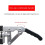 Universal Overhead Valve Spring Remover Compressor Stem Engine Seal Tool 7
