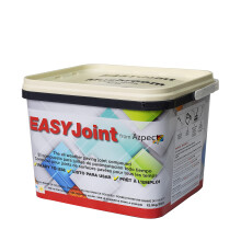 EASYJoint Patio Sand Ready Mixed Paving Jointing Compound For Outdoor Natural Stone, Slate And More. 12.5kg All Weather, Strong And Durable Sweep In