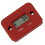Waterproof LCD Display Digital Hour Meter Inductive Timer for Bike Motorcycle ATV Snowmobile Marine Engine 4