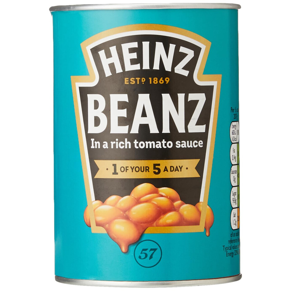 Sterling Safecan Heinz Baked Beanz Diversion Safe Can Â Hidden Storage Stash Can For Cash, Keys & Valuables, Secret Compartment Food Can Safe For Ho 3300439641162
