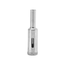 12mm Diamond Tipped Metal Hole Saw Drill Bit for Ceramic Tile Glass