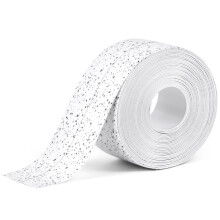 flintronic Bath Sealant Strip, 5M/16.4FT Self Adhesive Caulk Strip Sealant Tape, Waterproof Sealing Tape for Bathroom, Toilet, Kitchen, Bathtub, Wall