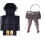 25150-GJ90E for  Engine K21 K25 1F2 Forklift Ignition  Lock with Key Kit 25150GJ90E 6