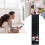 CT-95038 Replace Remote Control for  4K TV CT95038 Remote Control 3