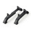 2pcs/Pair Adjustable Water Cooling Radiator Bracket Radiator Holder Adjustable Mounting Stand 5