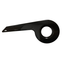 Osłona Łańcucha Rowerowego Osłona Zębatki Osłona Wału Korbowego Uniwersalny Adapter Osłona Łańcucha Akcesoria Rowerowe B
