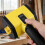 Wireless Electric Grill Brush LED Light Battery Level Display BBQ Grill Cleaning Brush Handheld Replaceable Brush 5