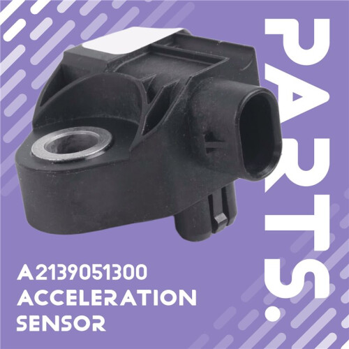 Acceleration Sensor Crash Sensor A2139051300 2139051300 for  C G S GLC CLS EQC C AMG G AMG 1