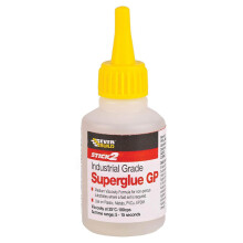 Everbuild Stick2 General Purpose Superglue – Industrial Grade – High Strength – Rapid Setting – Clear – 20g