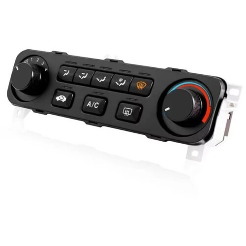 79600S84A21ZA Air Conditioning Control Panel Climate Control  for  Accord 2001-2002 2