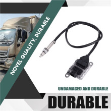 Stikstofoxiden Sensor NOX Sensor 4326874 5WK96741B 4326874RX voor  ISX 15.0L 11.0L L6