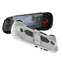 2pcs for AYN Odin 3 TPU Case Anti-Slip Ergonomic Grip Gaming Console Protective Cover Skin Shockproof Protective Case