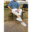 Men'S Short Sleeve Knit Stripe Shirt Crewneck Classic Regular Fit Basic Sweater Pullover Top Light  M 4