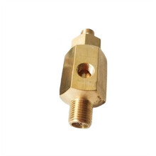 A11246874 ATC20022 Válvula de Retención Piloto Compatible con Compresores de Aire de Tornillo Compair/IngersoII Rand (Piezas de Repuesto)