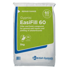 British Gypsum Gyproc Easi-Fill 5kg