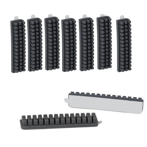 9PC 3D Printer Accessories for  A1 Consumables Brush Silicone Brush Cleaning Tool Brush