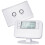 ESRTP4RF+ Wireless Programmable Thermostat – Adjust indoor temperature via programming, intelligently manage heating systems, and promote energy eff 1