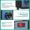4000W Motor Controller Brushless Motor Speed Controller PWM Drive Controller for Fans and Power Tools BR Plug 7