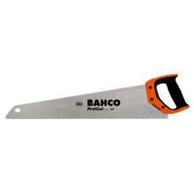 Bahco ProfCut Insulation Saw - Waved Toothing - Low Friction and Creates Less Sawdust - (VCI) that Will Protect the Saw from Corrosion PC-22-INS for