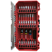 Milwauke Shockwave Impact Duty Bit Set (35 Pieces)