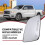 68050298AA for  Ram 1500 2009-2019 Ram 2500 2012-2019 Auto Heated Wing Right Rear Mirror Glass 1