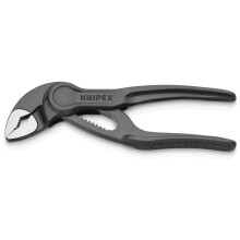 KNIPEX Cobra XS Mini Water Pump Pliers, 100 mm, 87 00 100