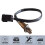 Lambda-Uitlaatsensor, Zuurstofsensor, 0258006537, Zuurstofsensor voor 5