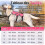 Adjustable Dog Harness with Lift Handle for Easy Control, Soft Pink, Comfortable Pet Harness 2