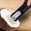 Electric Coconut Meat Grater for Home Use, Efficient -Proof Coconut Shredder Tool EU Plug 3