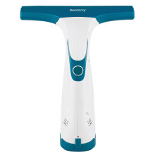 Beldray Window Vac - Cordless Condensation Removal Vacuum, 30 Minutes Use On One Charge, 60ml Water Tank, Streak-Free Cleaning, Use On Windows, Mirro
