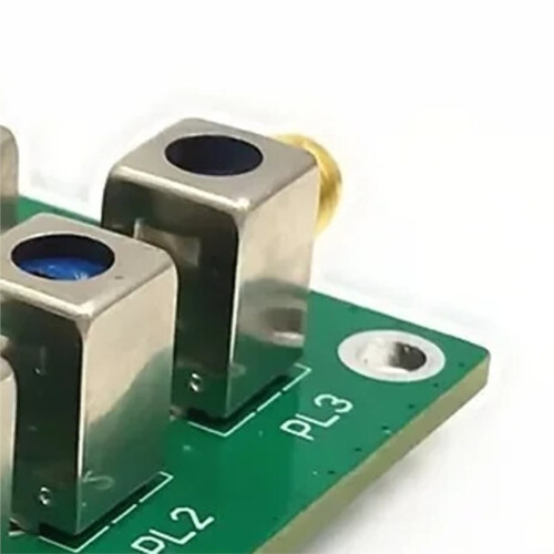 For RF Bandpass Filter 20-30MHz to Suppress Interference 2