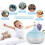 550ml Ultrasonic Essential Oil Diffuser Humidifier Electric Aromatherapy with Remote Control 5