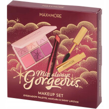 Max & More Make-Upset, 3-Delige Set, Cadeau