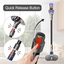 Tube Extension Wand Compatible with V11 V10 V8 V7 Stick Replacement Parts Quick Release Wand Rod Vacuum Attachment 28.7 Inches