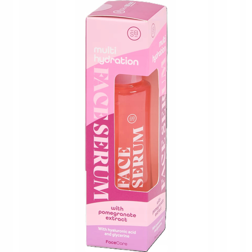 Skin Bliss Vitamin C Face Serum 30 Ml – With Pomegranate Extract